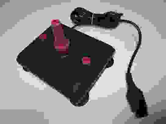 Joystick Albatros MicroSwitch by Alberici (Bologna / Italy) Joystick Albatros MicroSwitch by Alberici (Bologna / Italy)