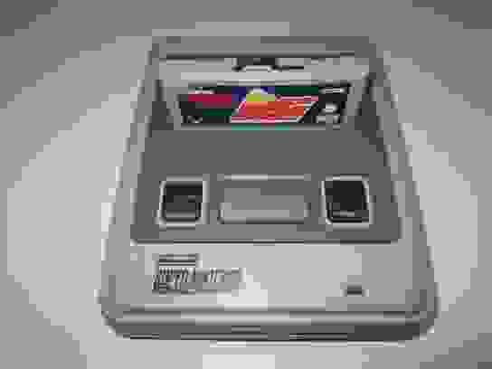 SD2Snes MK II REV E2 by Ikari