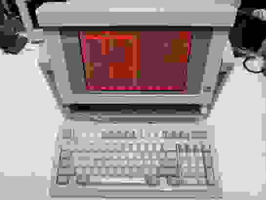 Compaq Portable III (Model 2660)