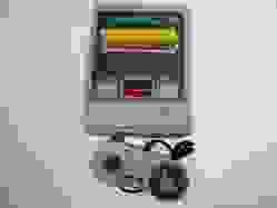 Super Com 60  (Nes on a Chip)