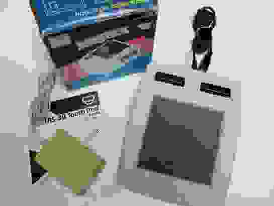 TRS-80 Color Deluxe Joystick / Koala Touchpad / Mouse