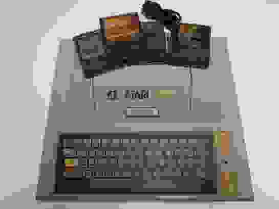 Atari 400 (PAL-UK)