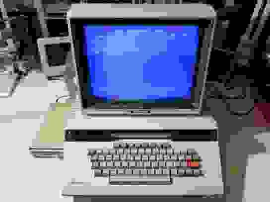 Tatung Einstein TC01 Tatung Einstein TC01