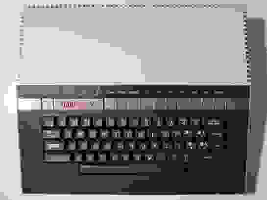 Atari 1200XL (NTSC)