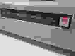 Commodore Printer 4023 (close-up)