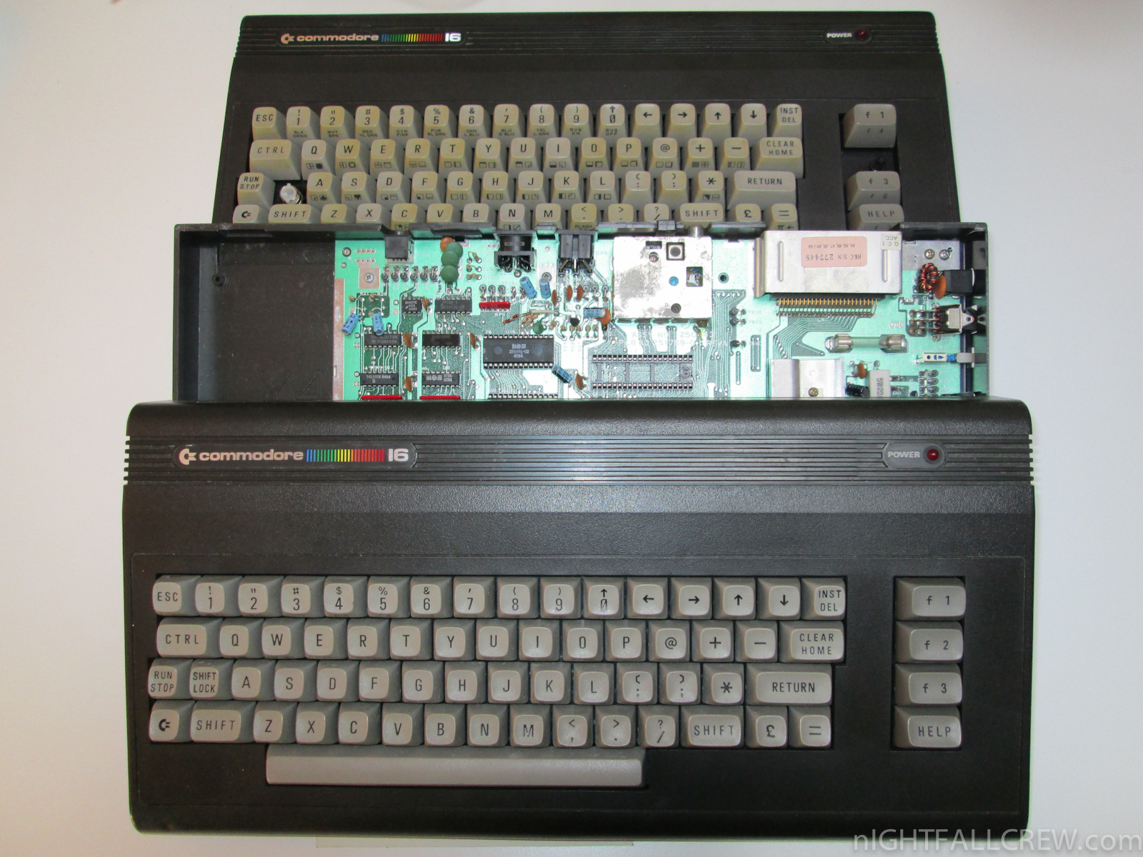 commodore spare parts