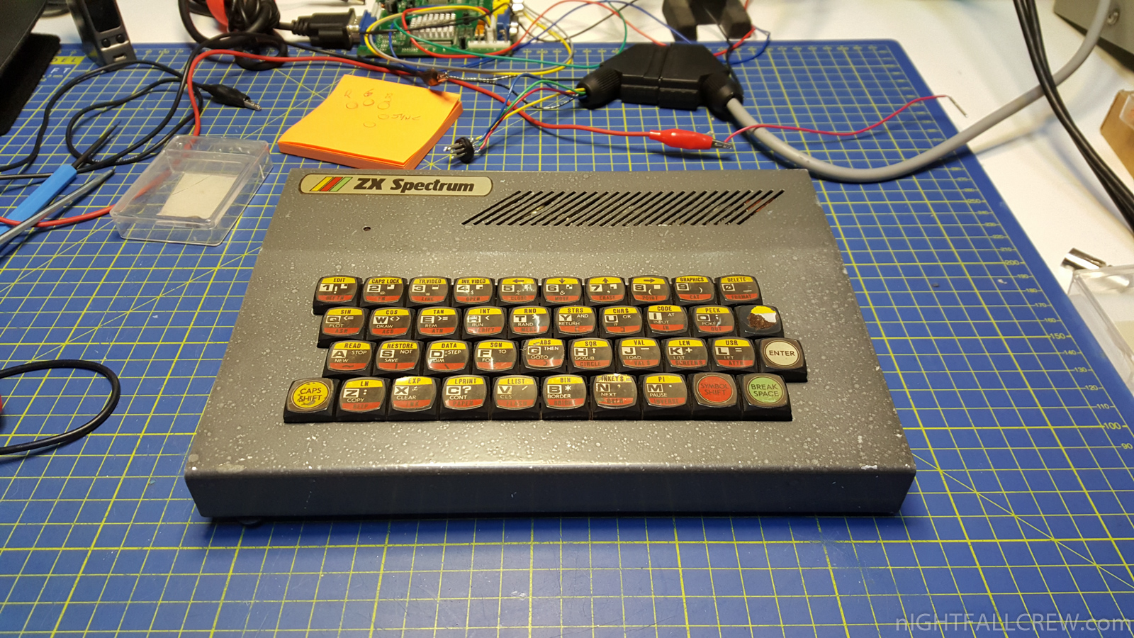 Soviet LENINGRAD – Sinclair ZX Spectrum Clone | nIGHTFALL Blog 