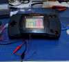 2 x Atari Lynx II Repair and Recap