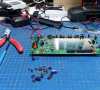2 x Atari Lynx II Repair and Recap
