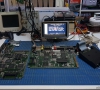 2 x Commodore Amiga 1200 Recap