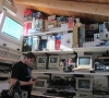 A day with Damiano (manosoft) father of the interface C64SD