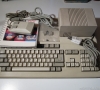 Amiga 500 / PSU / Mouse / Manual