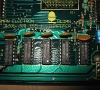 Acorn Electron Motherboard close-up