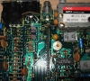 Acorn Electron Motherboard close-up