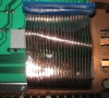 Acorn Electron Keyboard connector