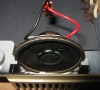 Acorn Electron Speaker close-up