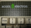 Acorn Electron close-up
