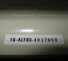 Acorn Electron Data Recorder ALF03 (serial number)