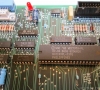 ACT Apricot F1e (motherboard close-up)