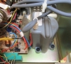 ACT Apricot F1e (monitor pcb close-up)