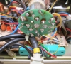 ACT Apricot F1e (monitor pcb close-up)