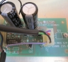 ACT Apricot F1e (monitor pcb close-up)