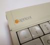 ACT Apricot F1e (logo close-up)