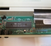ACT Apricot F1e (keyboard pcb close-up)