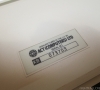 ACT Apricot F1e (keyboard close-up)