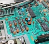 Adam Coleco Vision Family Computer System (Under the Cover)