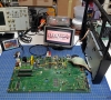 Al-Alamiah (Sakhr) AX-370 (Arabic MSX 2) - Cleaning and Testing