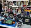 All in 1 RGB MOD (VideoPac-Intellivision-A2600) Inty Version