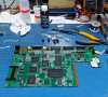 Amiga 1200 Recap and VP-101 DAC Repair