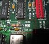 Amiga 2000 REV 4.5 - Jumper J102