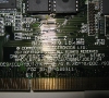 Motherboard close-up