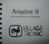 Original Manual of Ariadne II