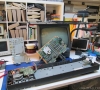 Amstrad CPC 464 (German - Grey Keys) Replacement Power Switch