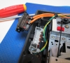 Amstrad CPC 464 (German - Grey Keys) Replacement Power Switch