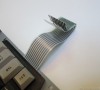 Amstrad CPC 464 (keyboard close-up)