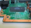 Amstrad CPC 464 (motherboard close-up)