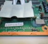 Amstrad CPC 464 (motherboard close-up)