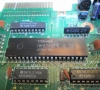 Amstrad CPC 464 (motherboard close-up)