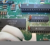 Amstrad CPC 464 (motherboard close-up)