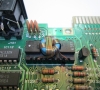 Amstrad CPC 464 (motherboard close-up)