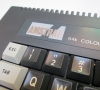 Amstrad CPC 464 (top side close-up)