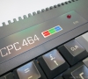 Amstrad CPC 464 (top side close-up)