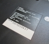 Amstrad CPC 464 (bottom side close-up)