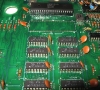 Amstrad CPC 464 Motherboard close-up