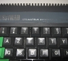 Keyboard close-up