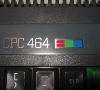 Amstrad CPC 464 close-up